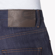 Load image into Gallery viewer, Easy Guy - Indigo Power Stretch by Naked & Famous Denim