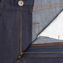 Load image into Gallery viewer, Weird Guy - Wax Coated Black Stretch by Naked & Famous Denim