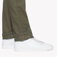 Load image into Gallery viewer, Weird Guy - Army Green Duck Selvedge by Naked & Famous Denim