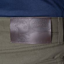 Load image into Gallery viewer, True Guy - Army Green Duck Selvedge by Naked & Famous Denim