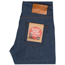 Load image into Gallery viewer, Easy Guy - Natural Indigo Selvedge by Naked & Famous Denim