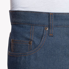 Load image into Gallery viewer, Easy Guy - Natural Indigo Selvedge by Naked & Famous Denim