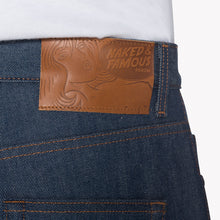 Load image into Gallery viewer, Easy Guy - Natural Indigo Selvedge by Naked & Famous Denim