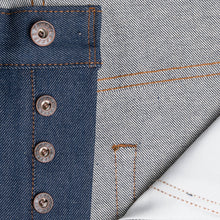 Load image into Gallery viewer, Easy Guy - Duck Canvas Selvedge by Naked & Famous Denim