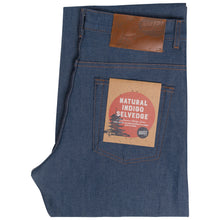 Load image into Gallery viewer, Groovy Guy - Natural Indigo Selvedge by Naked & Famous Denim
