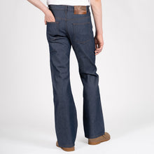 Load image into Gallery viewer, Groovy Guy - Natural Indigo Selvedge by Naked & Famous Denim