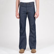 Load image into Gallery viewer, Groovy Guy - Natural Indigo Selvedge by Naked & Famous Denim