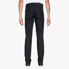 Load image into Gallery viewer, Super Guy - Solid Black Selvedge by Naked & Famous Denim