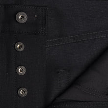 Load image into Gallery viewer, Weird Guy - Black Power Stretch by Naked & Famous Denim