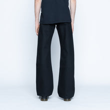Load image into Gallery viewer, Groovy Guy - Solid Black Selvedge by Naked & Famous Denim