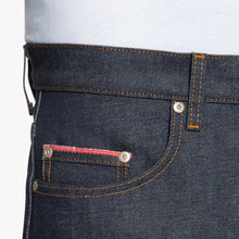 Load image into Gallery viewer, Strong Guy - Dirty Fade Selvedge by Naked & Famous Denim