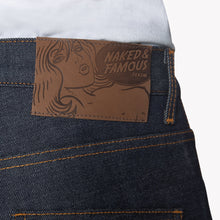 Load image into Gallery viewer, Strong Guy - Dirty Fade Selvedge by Naked & Famous Denim