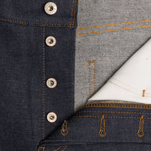 Load image into Gallery viewer, Denim Jacket - Left Hand Twill Selvedge by Naked & Famous Denim