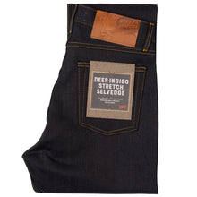 Load image into Gallery viewer, True Guy - Deep Indigo Stretch Selvedge by Naked & Famous Denim