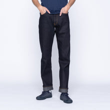 Load image into Gallery viewer, True Guy - Deep Indigo Stretch Selvedge by Naked & Famous Denim