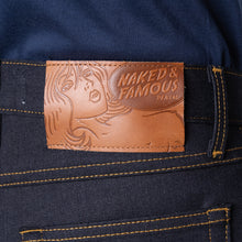 Load image into Gallery viewer, True Guy - Deep Indigo Stretch Selvedge by Naked & Famous Denim