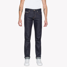 Load image into Gallery viewer, Super Guy - Nightshade Stretch Selvedge by Naked & Famous Denim