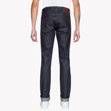 Load image into Gallery viewer, Super Guy - Nightshade Stretch Selvedge by Naked & Famous Denim