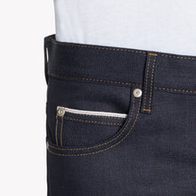 Load image into Gallery viewer, Super Guy - Nightshade Stretch Selvedge by Naked & Famous Denim