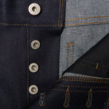 Load image into Gallery viewer, Weird Guy - Nightshade Stretch Selvedge by Naked & Famous Denim