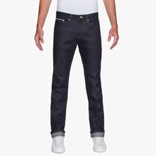 Load image into Gallery viewer, Weird Guy - Nightshade Stretch Selvedge by Naked & Famous Denim