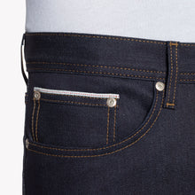 Load image into Gallery viewer, Weird Guy - Nightshade Stretch Selvedge by Naked & Famous Denim