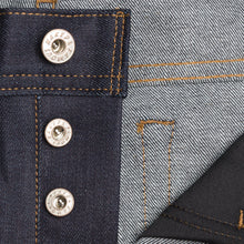 Load image into Gallery viewer, Easy Guy - Nightshade Stretch Selvedge by Naked & Famous Denim
