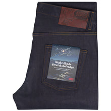Load image into Gallery viewer, Easy Guy - Nightshade Stretch Selvedge by Naked & Famous Denim