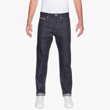 Load image into Gallery viewer, Easy Guy - Nightshade Stretch Selvedge by Naked & Famous Denim