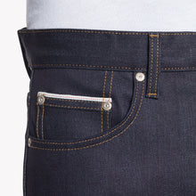 Load image into Gallery viewer, Easy Guy - Nightshade Stretch Selvedge by Naked & Famous Denim