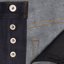 Load image into Gallery viewer, Strong Guy - Nightshade Stretch Selvedge by Naked & Famous Denim