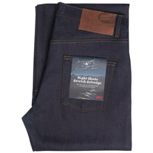 Load image into Gallery viewer, Strong Guy - Nightshade Stretch Selvedge by Naked & Famous Denim