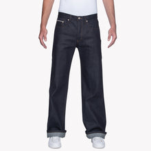 Load image into Gallery viewer, Strong Guy - Nightshade Stretch Selvedge by Naked & Famous Denim