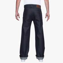 Load image into Gallery viewer, Strong Guy - Nightshade Stretch Selvedge by Naked & Famous Denim
