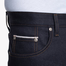 Load image into Gallery viewer, Strong Guy - Nightshade Stretch Selvedge by Naked & Famous Denim