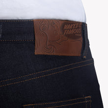 Load image into Gallery viewer, Strong Guy - Nightshade Stretch Selvedge by Naked & Famous Denim
