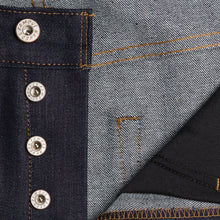 Load image into Gallery viewer, Strong Guy - Nightshade Stretch Selvedge by Naked & Famous Denim