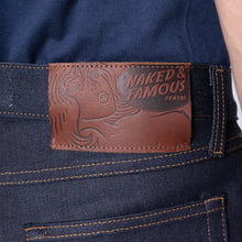 Load image into Gallery viewer, True Guy - Nightshade Stretch Selvedge by Naked & Famous Denim