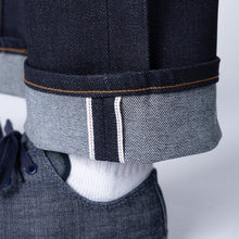 Load image into Gallery viewer, True Guy - Nightshade Stretch Selvedge by Naked & Famous Denim