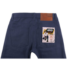 Load image into Gallery viewer, Super Guy - Indigo Duck Canvas Selvedge by Naked & Famous Denim