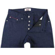 Load image into Gallery viewer, Weird Guy - Indigo Duck Canvas Selvedge by Naked & Famous Denim