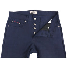Load image into Gallery viewer, Easy Guy - Indigo Duck Canvas Selvedge by Naked & Famous Denim