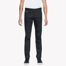 Load image into Gallery viewer, Super Guy - Black Cobra Stretch Selvedge by Naked & Famous Denim