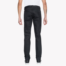 Load image into Gallery viewer, Super Guy - Black Cobra Stretch Selvedge by Naked & Famous Denim