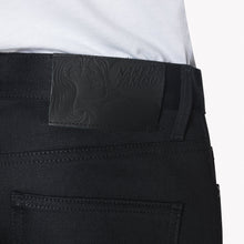 Load image into Gallery viewer, Super Guy - Black Cobra Stretch Selvedge by Naked & Famous Denim