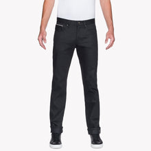 Load image into Gallery viewer, Weird Guy - Black Cobra Stretch Selvedge by Naked & Famous Denim