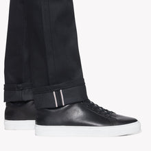 Load image into Gallery viewer, Weird Guy - Black Cobra Stretch Selvedge by Naked & Famous Denim
