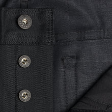 Load image into Gallery viewer, Super Guy - Black Cobra Stretch Selvedge by Naked & Famous Denim