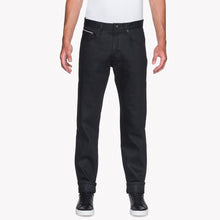 Load image into Gallery viewer, Easy Guy - Black Cobra Stretch Selvedge by Naked & Famous Denim