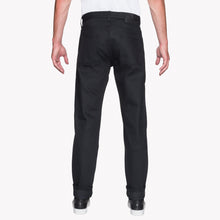 Load image into Gallery viewer, Easy Guy - Black Cobra Stretch Selvedge by Naked & Famous Denim
